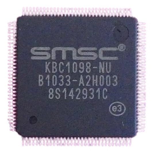 SMSC KBC1126-NU KBC1126 NU I/O IC chip for Laptop : Amazon.in